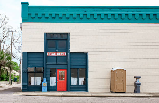 Professional porta potty rental in Tuckerton, NJ